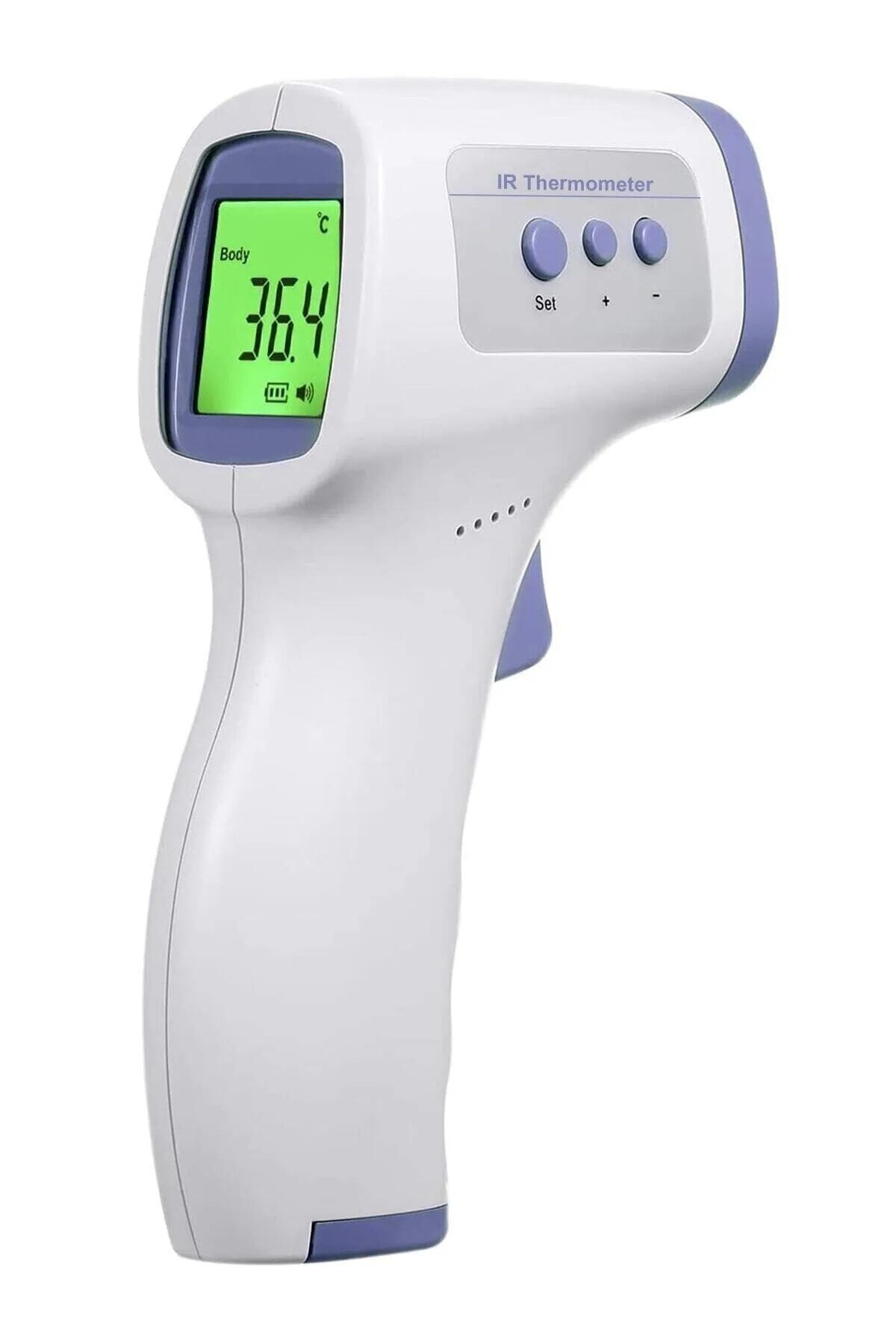 Temassız Ateş Ölçer