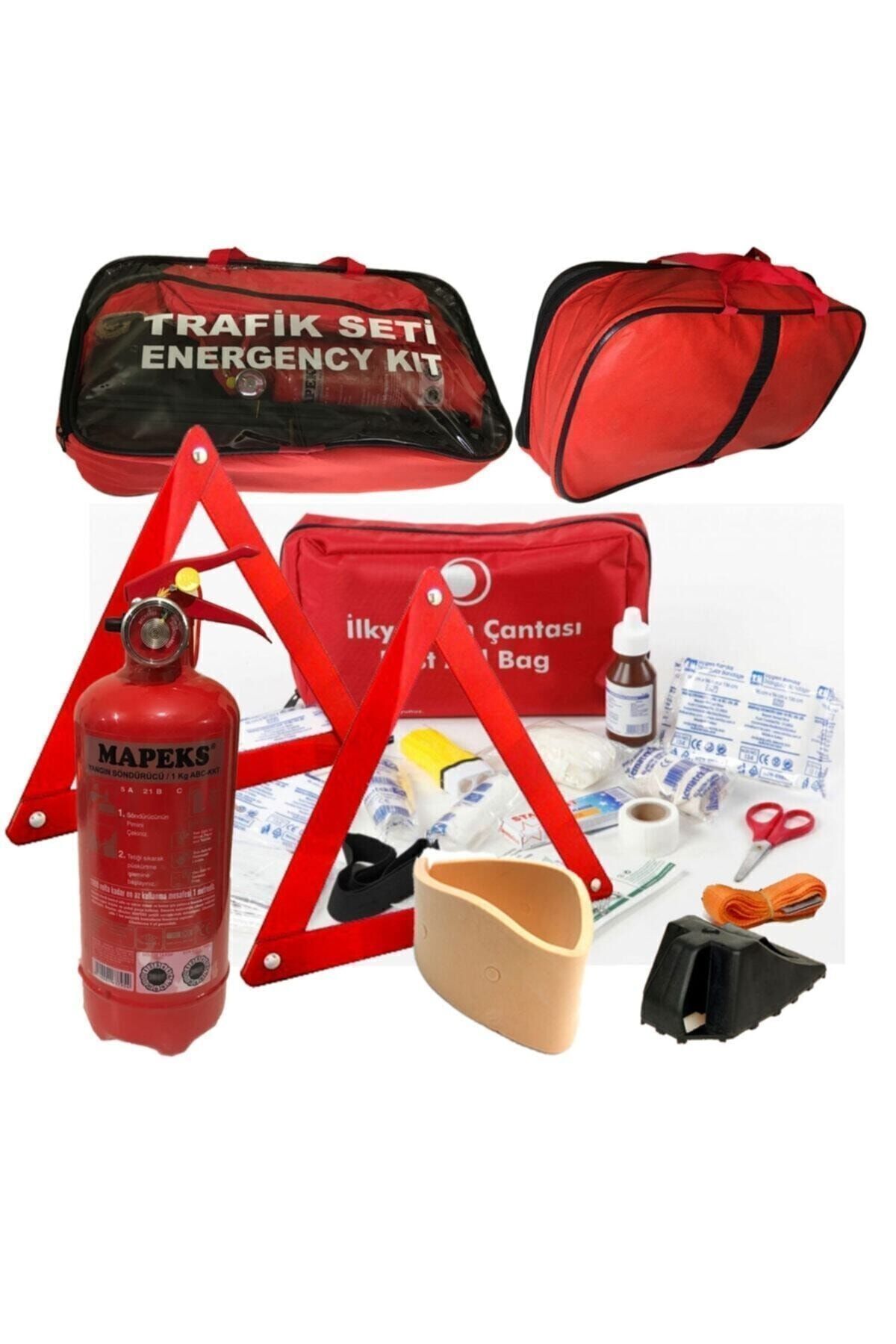Profesyonel İlk Yardım Çantası