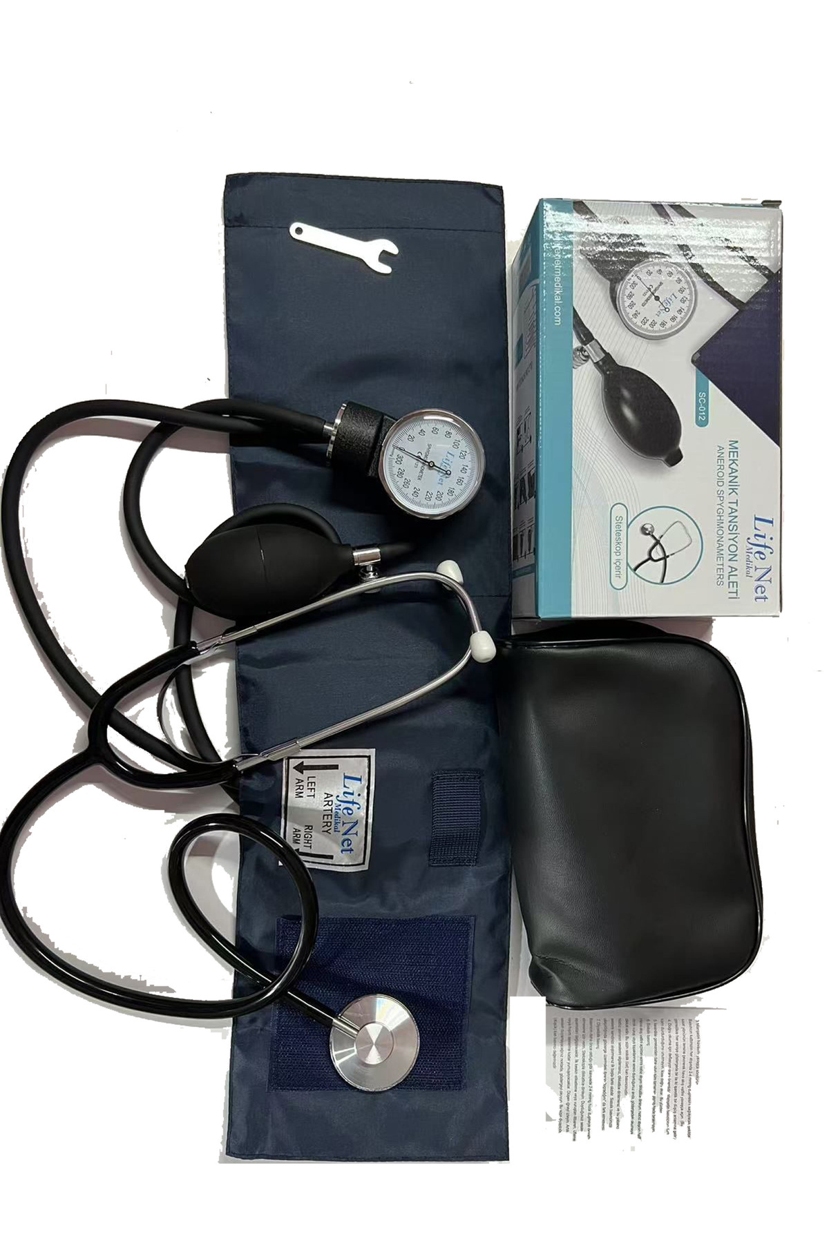 Profesyonel Stetoskop